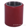 80 * 80mm Iron Core Pu Tread Forklift wheel